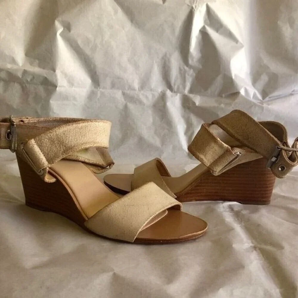 Rag and Bone Wedges Sandals NWT
